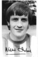 Willie Irvine
