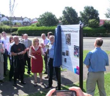 The Board unveiled