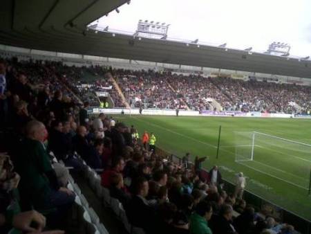 Plymouth Fans