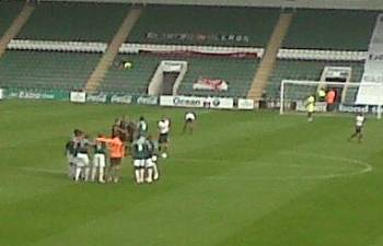 Plymouth Team